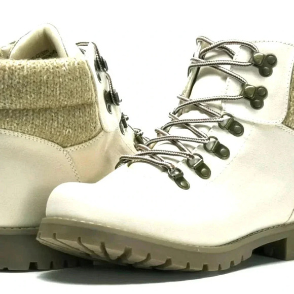 Cliffs White Mountain Women's Pathfield Boots Size 8.5 - Picture 3 of 5